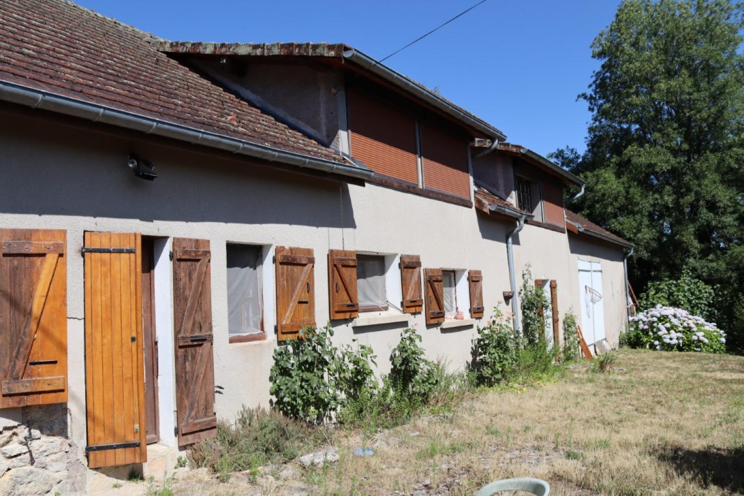  for sale house Saint-Didier-sur-Arroux Saône-et-Loire 2