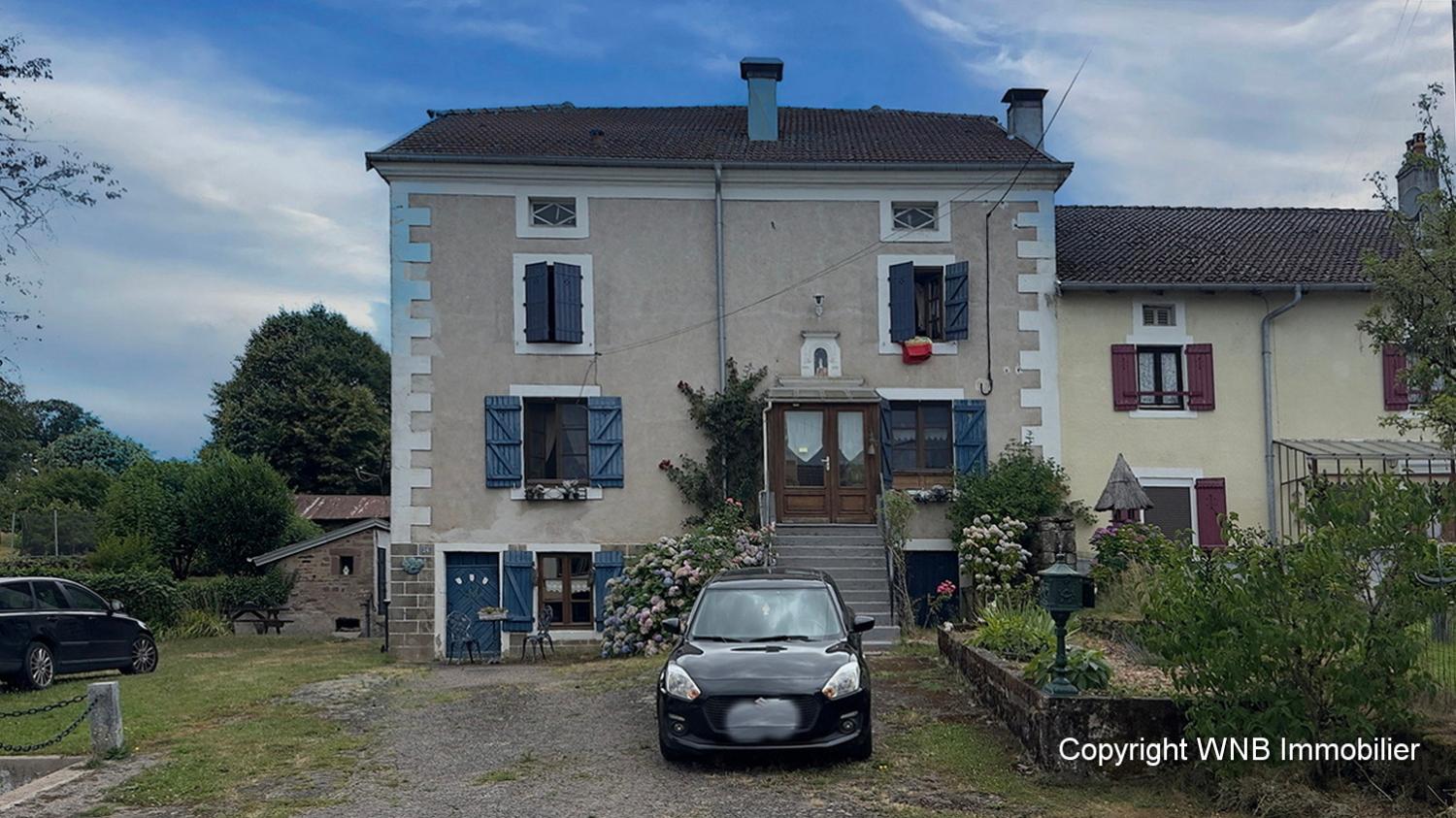  for sale estate Hautmougey Vosges 1