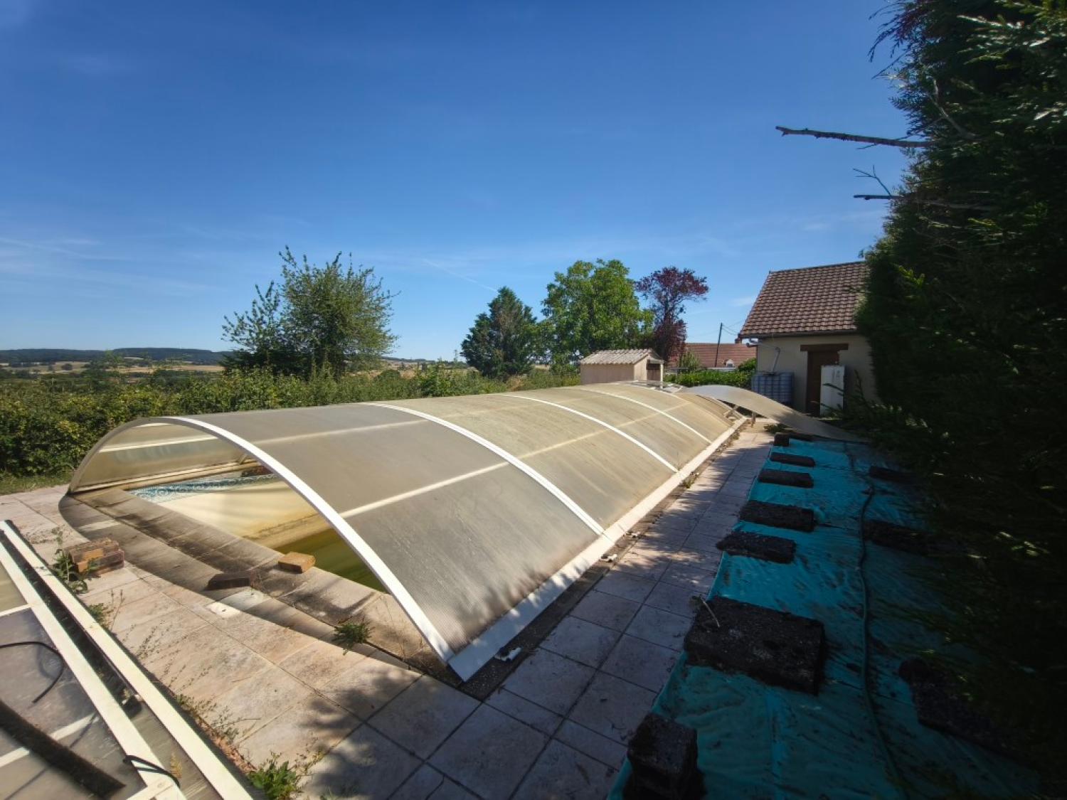  for sale house Savigny-Poil-Fol Nièvre 9