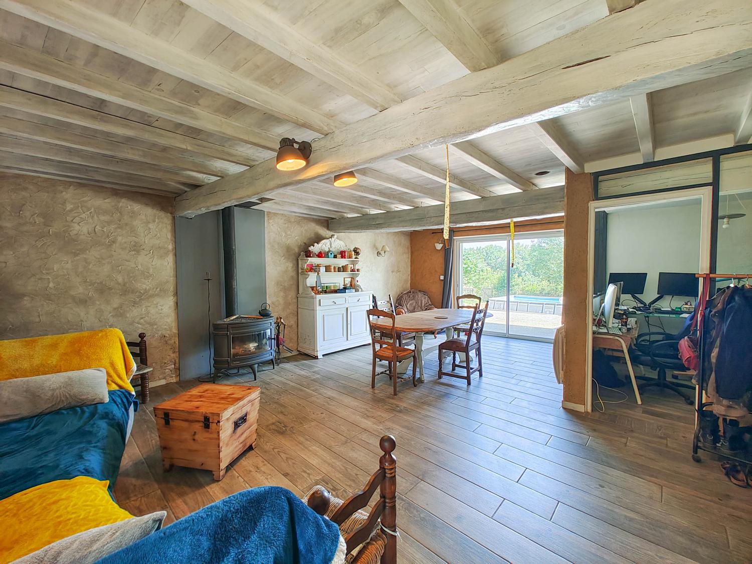  for sale property with holiday home Terrebasse Haute-Garonne 17