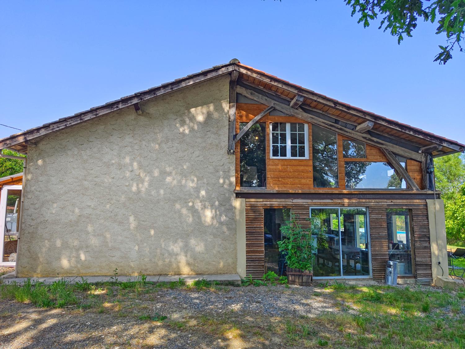  for sale property with holiday home Terrebasse Haute-Garonne 10