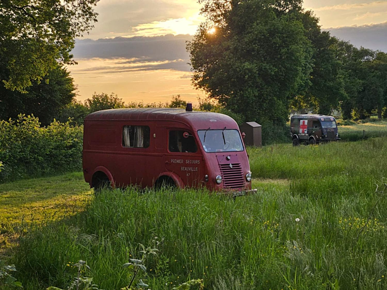  for sale camping Saint-Palais Allier 21