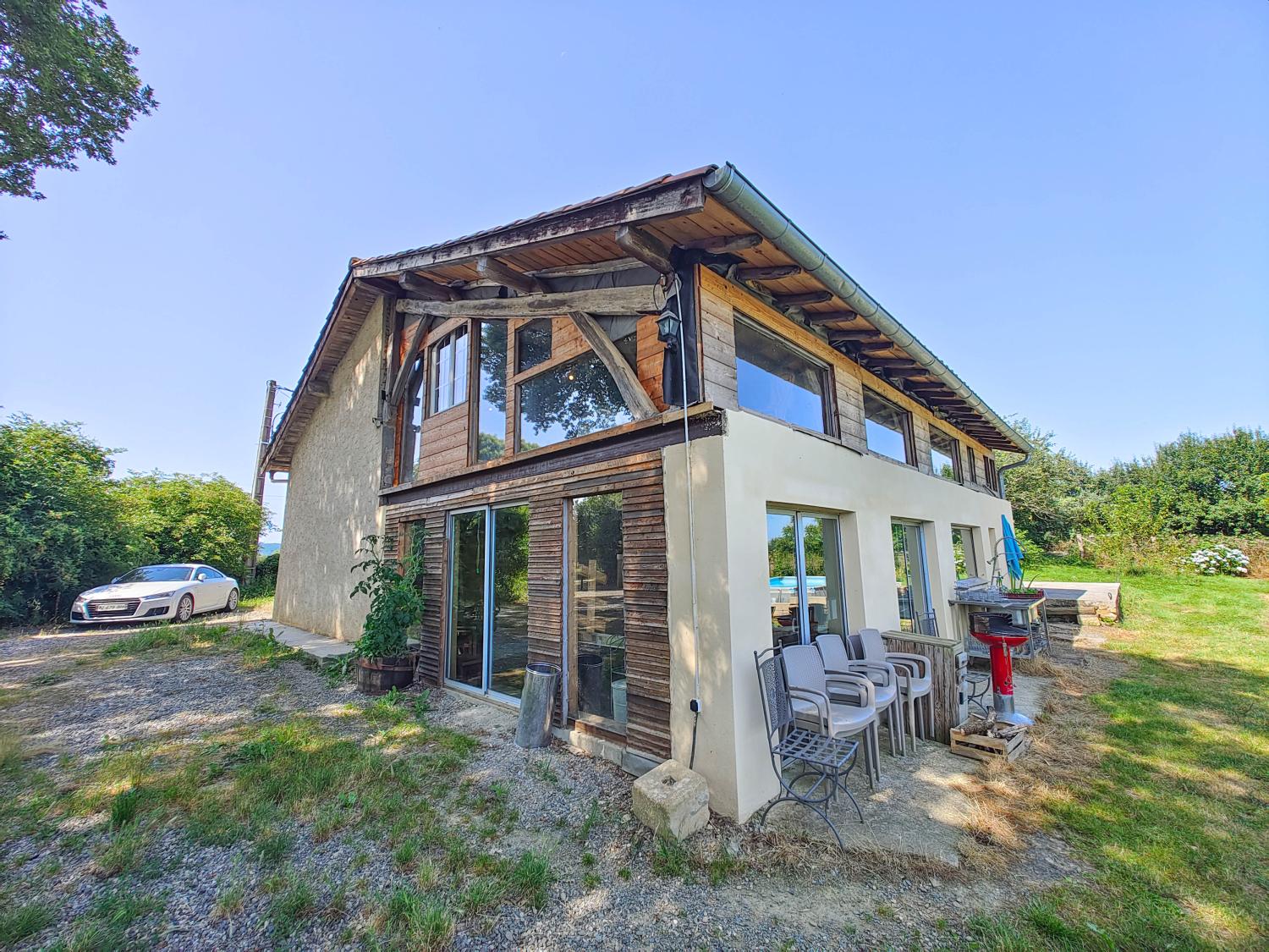  for sale property with holiday home Terrebasse Haute-Garonne 12