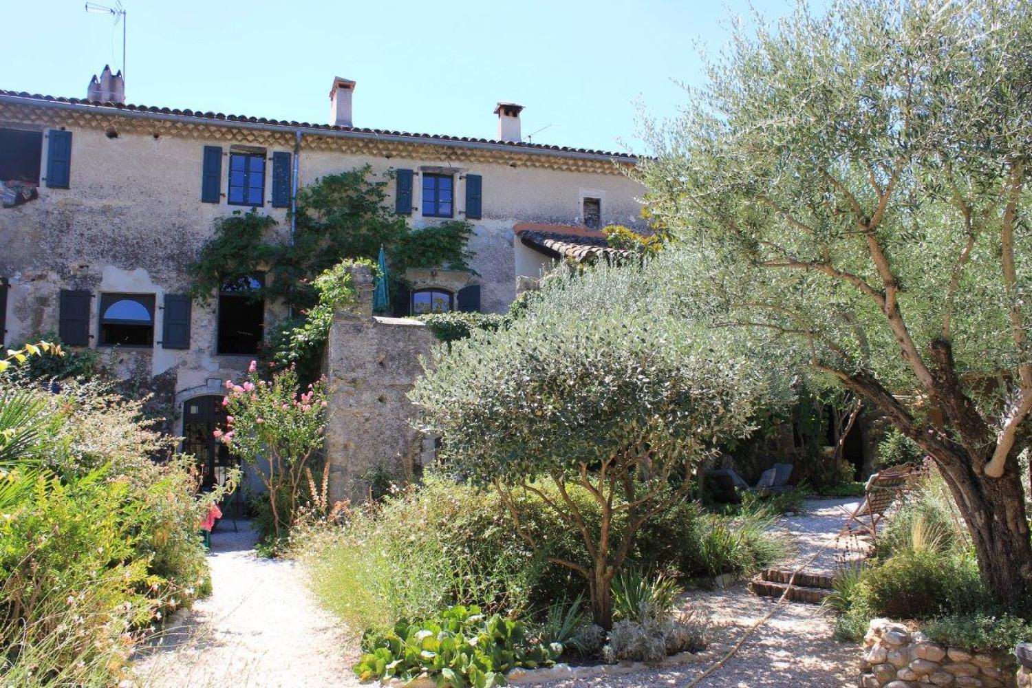  for sale bed and breakfast Cardet Gard 2