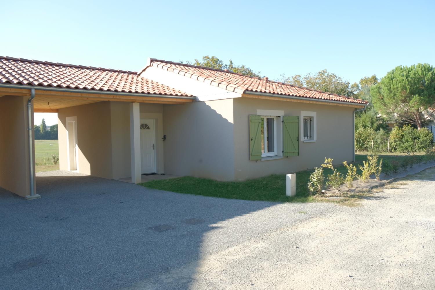  for sale new construction home Masseube Gers 10