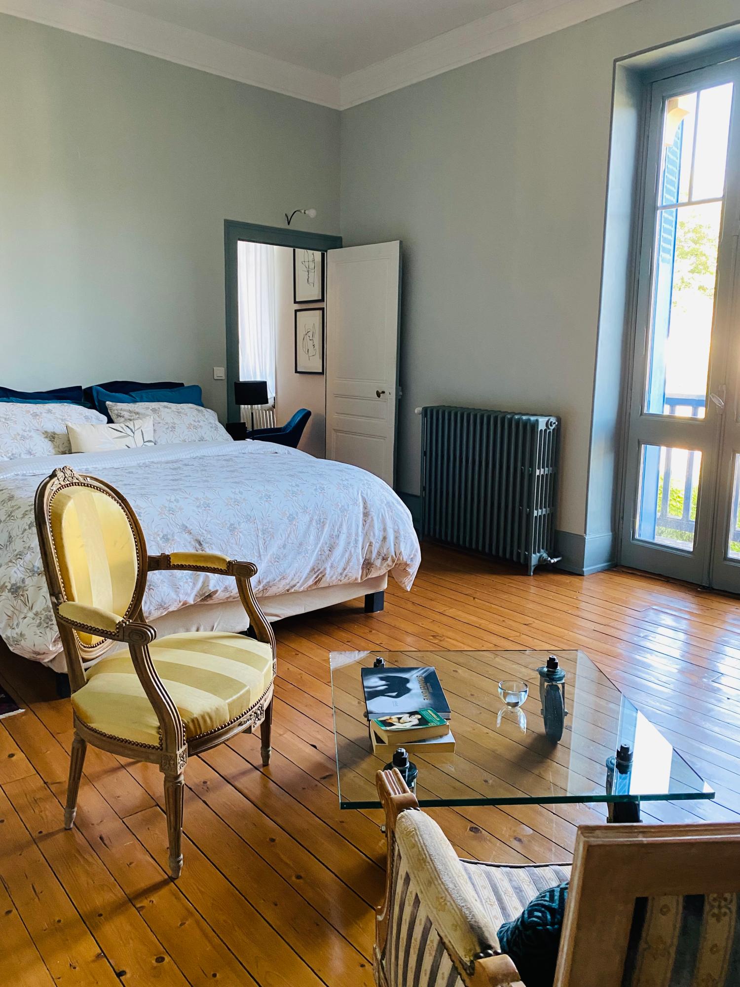  for sale mansion Saint-Honoré-Les-Bains Nièvre 17