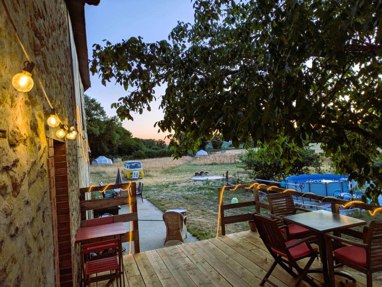  for sale camping Saint-Palais Allier 8