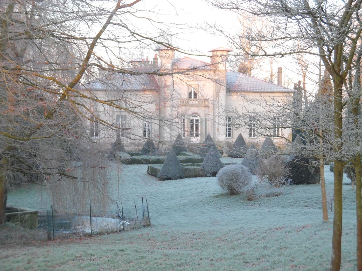  for sale castle Offranville Seine-Maritime 2