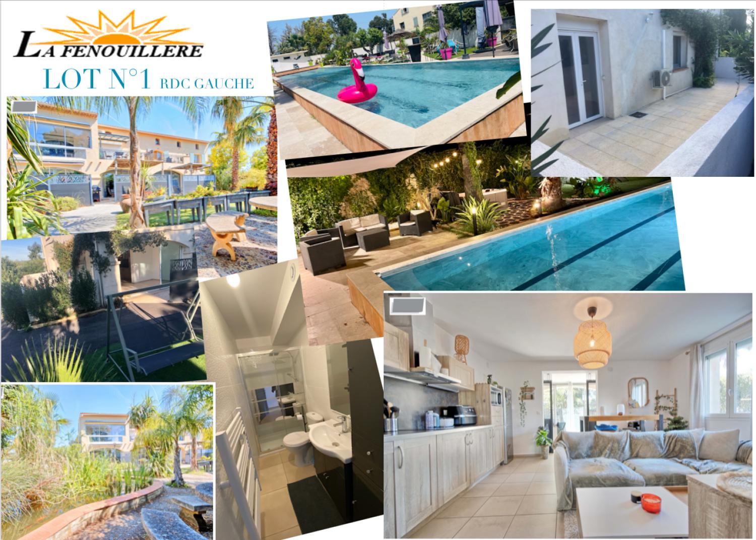  for sale property with holiday home Hyères Var 6