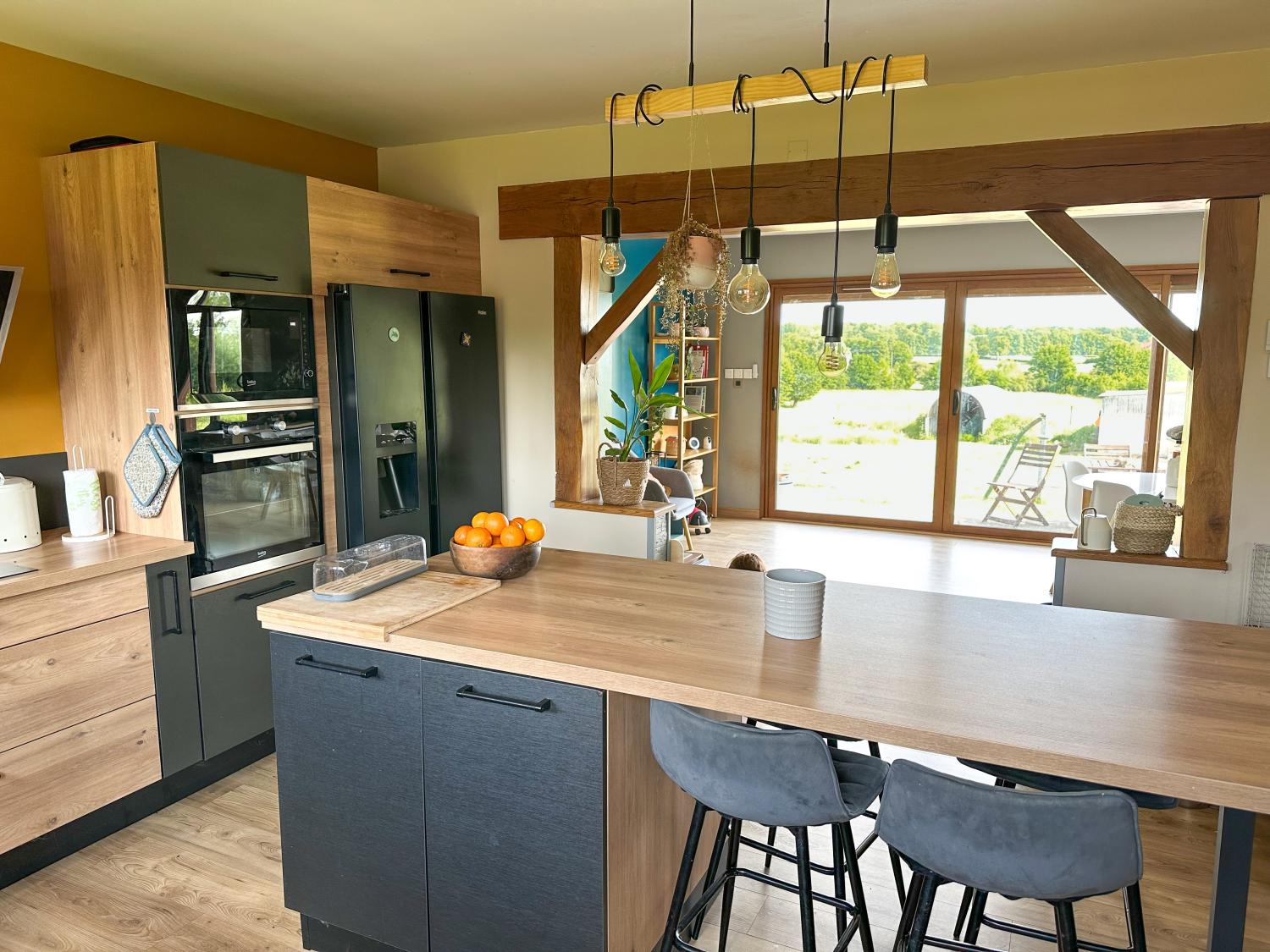  for sale house Mondrepuis Aisne 5