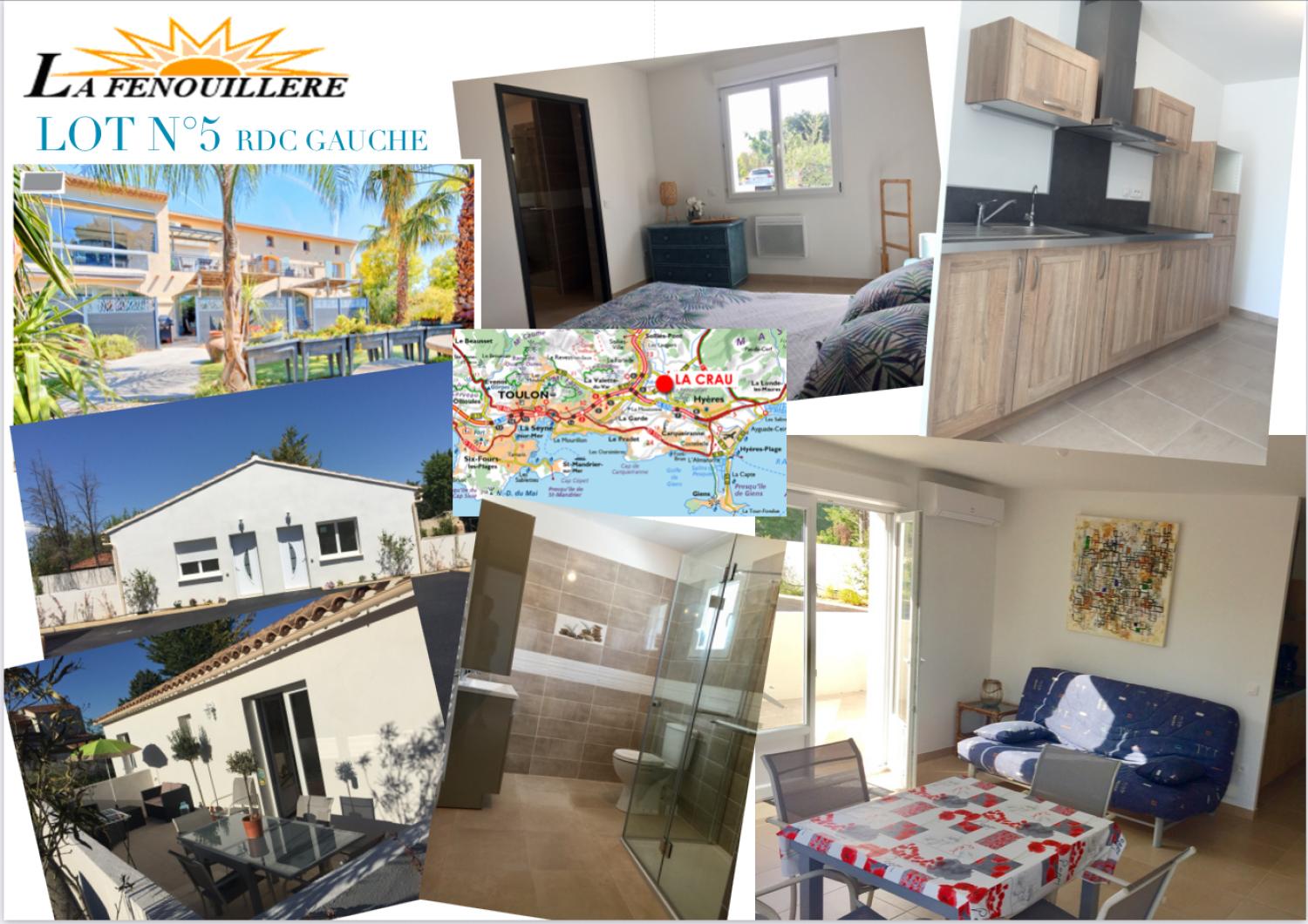  for sale property with holiday home Hyères Var 4
