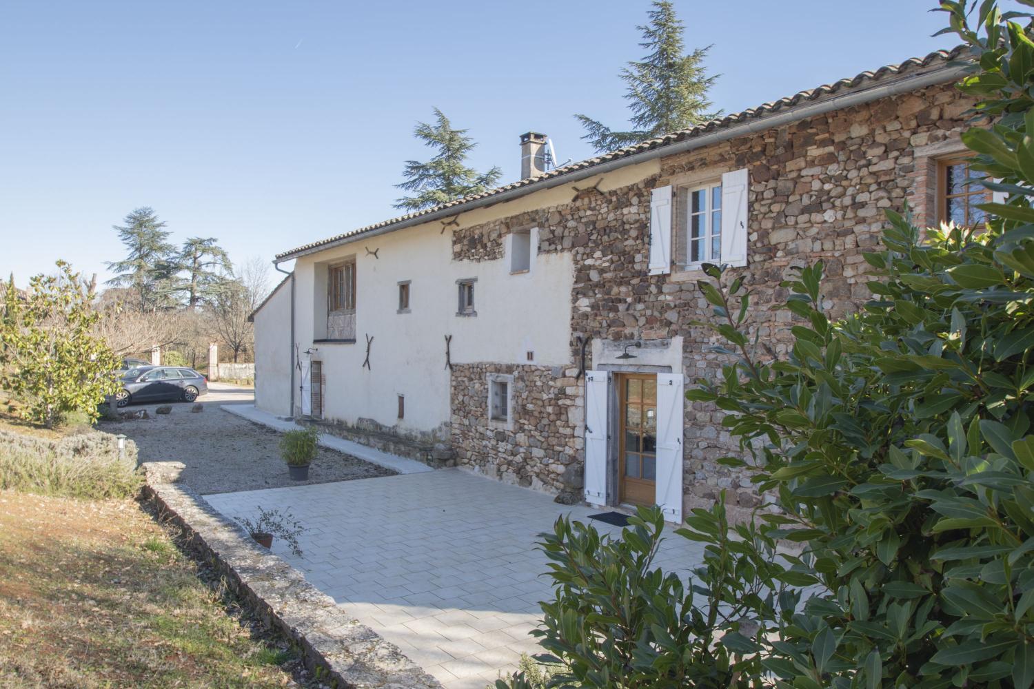  for sale bed and breakfast Castelnau-de-Montmiral Tarn 21