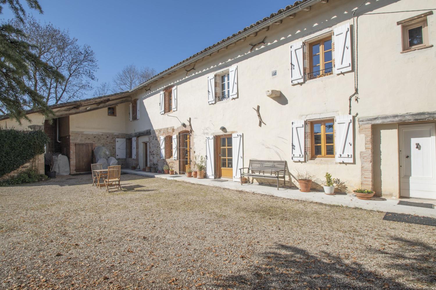  for sale bed and breakfast Castelnau-de-Montmiral Tarn 24