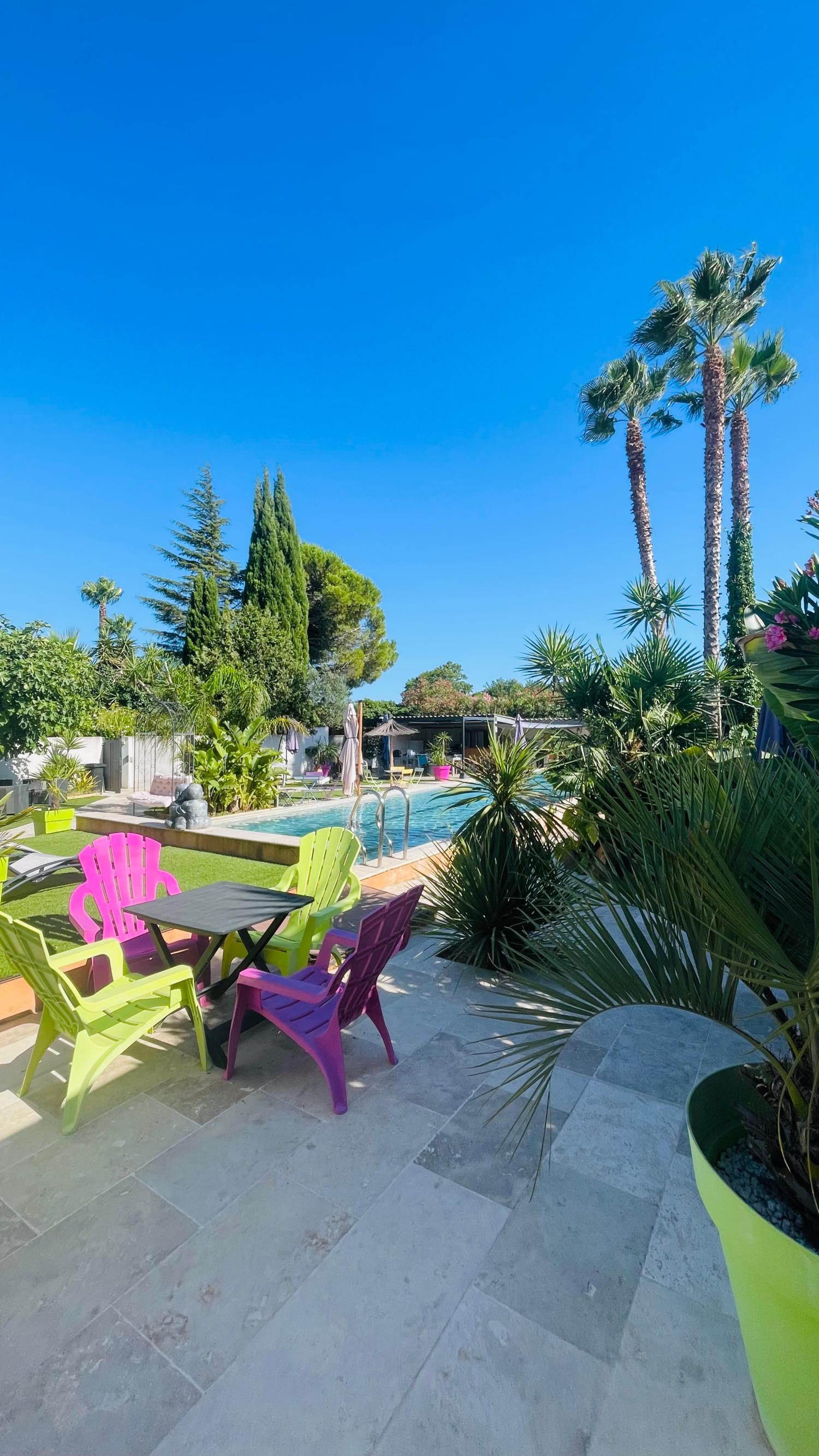  for sale property with holiday home Hyères Var 2