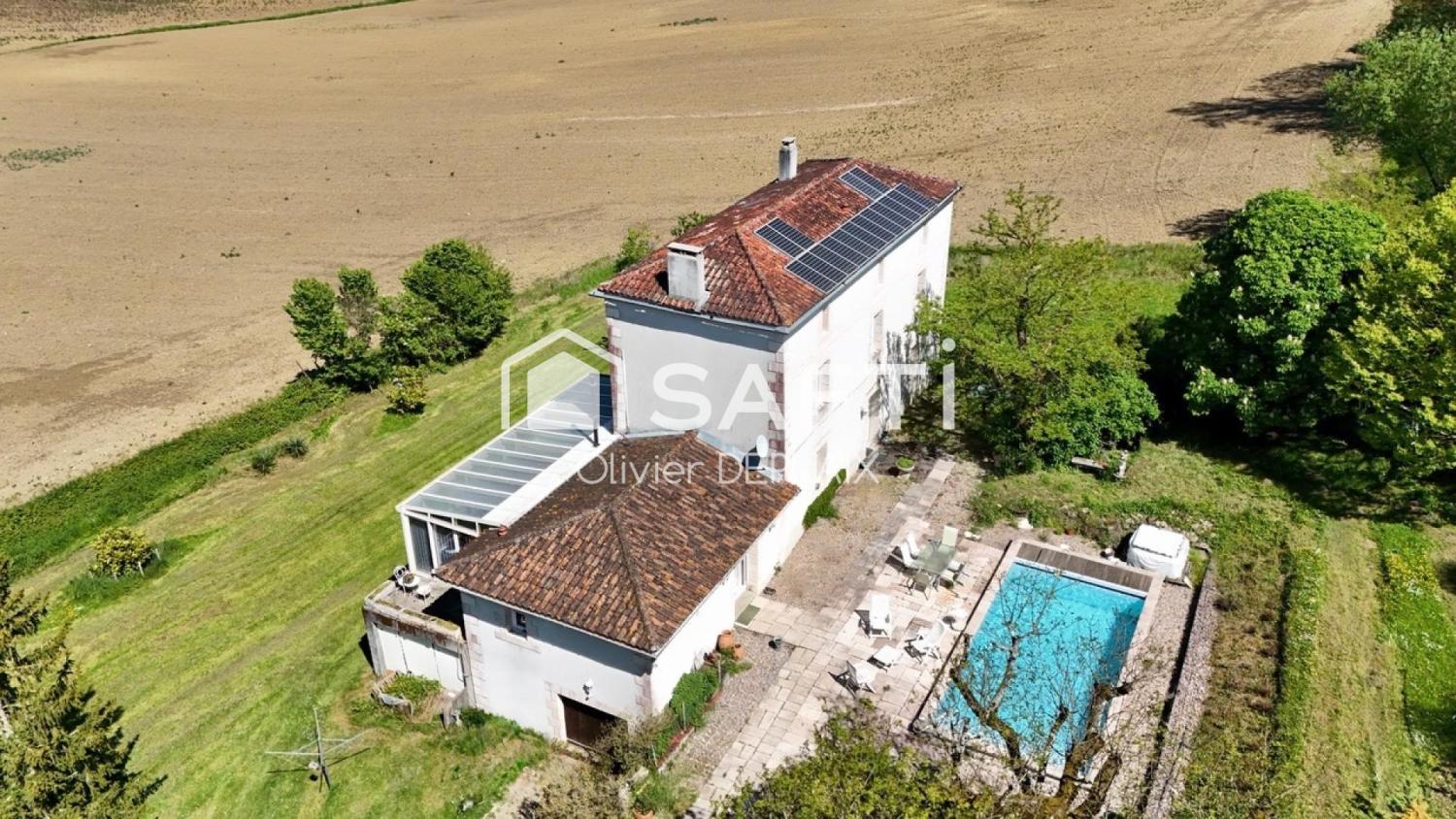  for sale estate Montagnac-sur-Auvignon Lot-et-Garonne 2