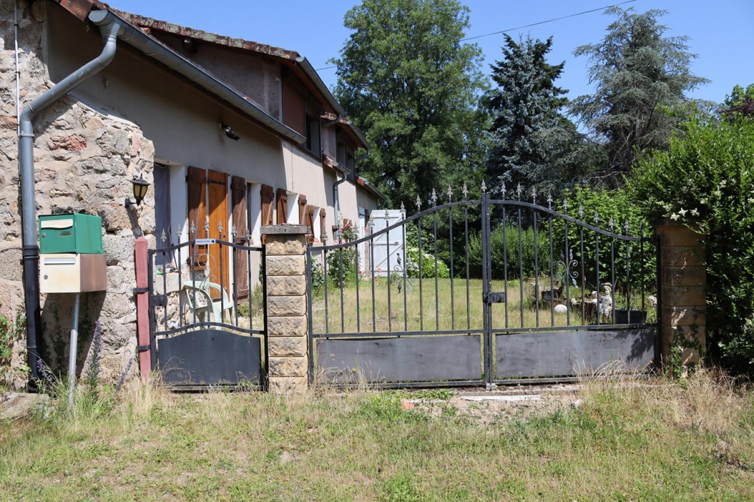  for sale house Saint-Didier-sur-Arroux Saône-et-Loire 1