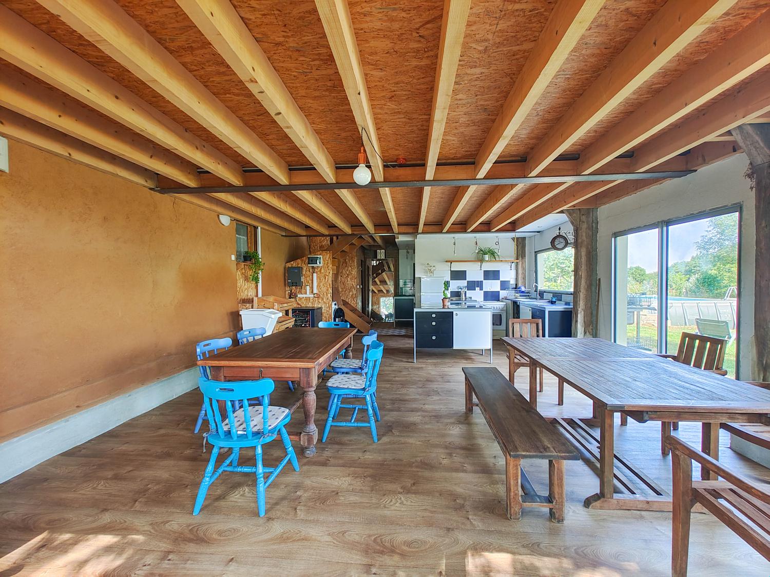  for sale property with holiday home Terrebasse Haute-Garonne 31