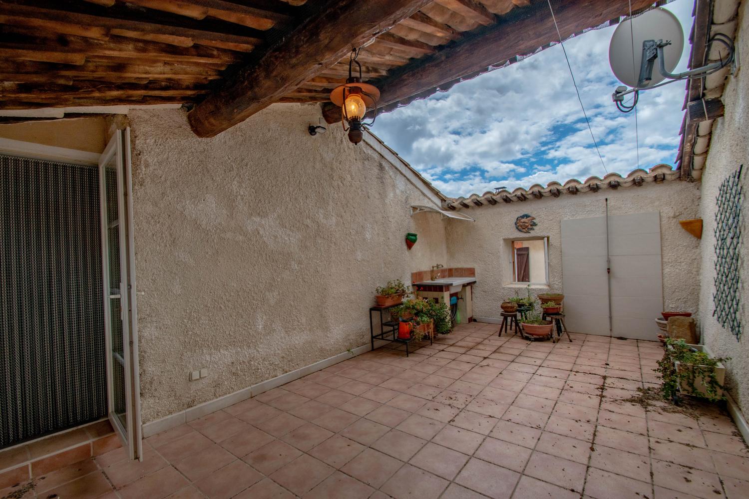  for sale village house Boutenac Aude 6