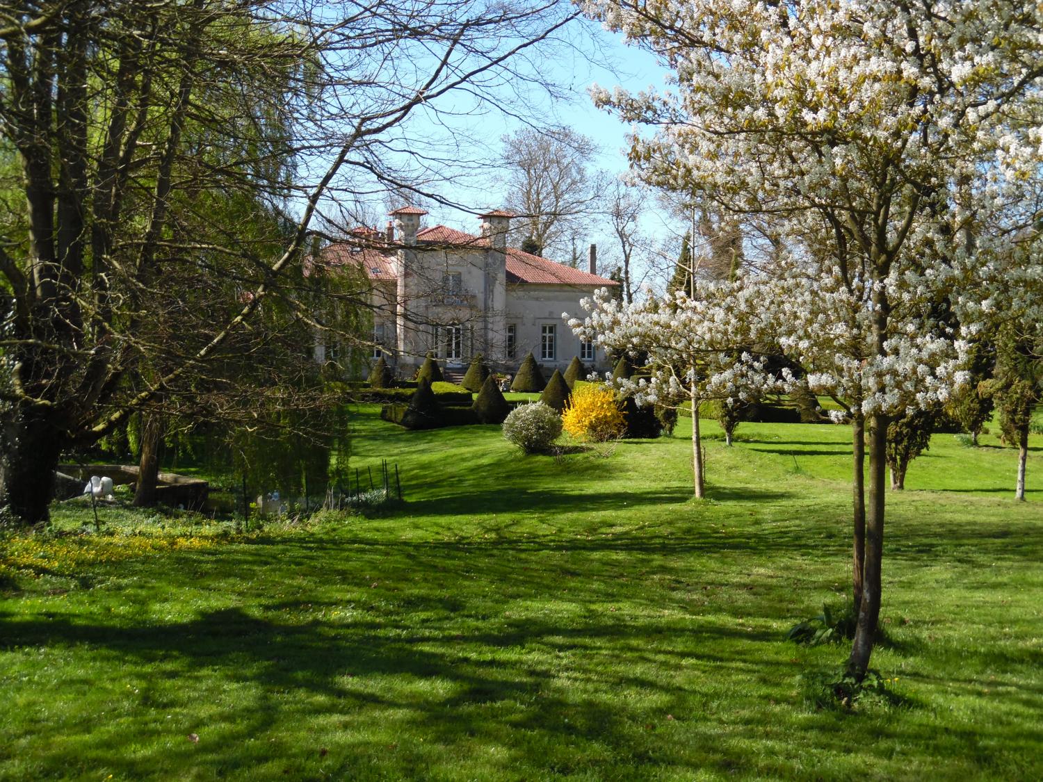  for sale castle Offranville Seine-Maritime 4
