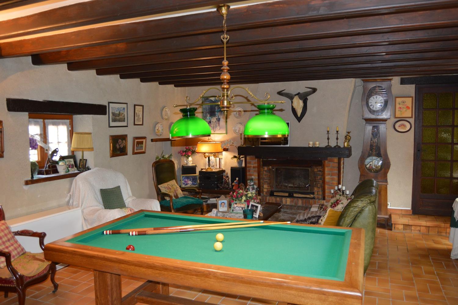  for sale house Sainte-Radegonde Saône-et-Loire 7