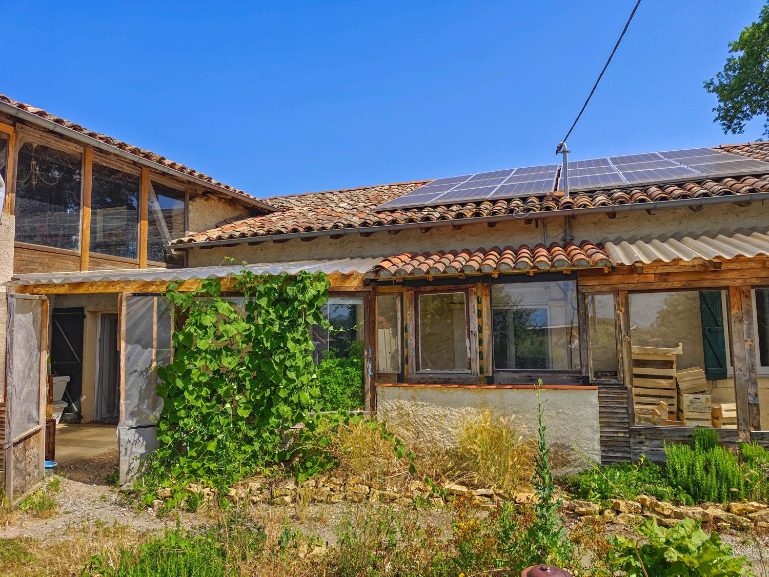  for sale property with holiday home Terrebasse Haute-Garonne 6