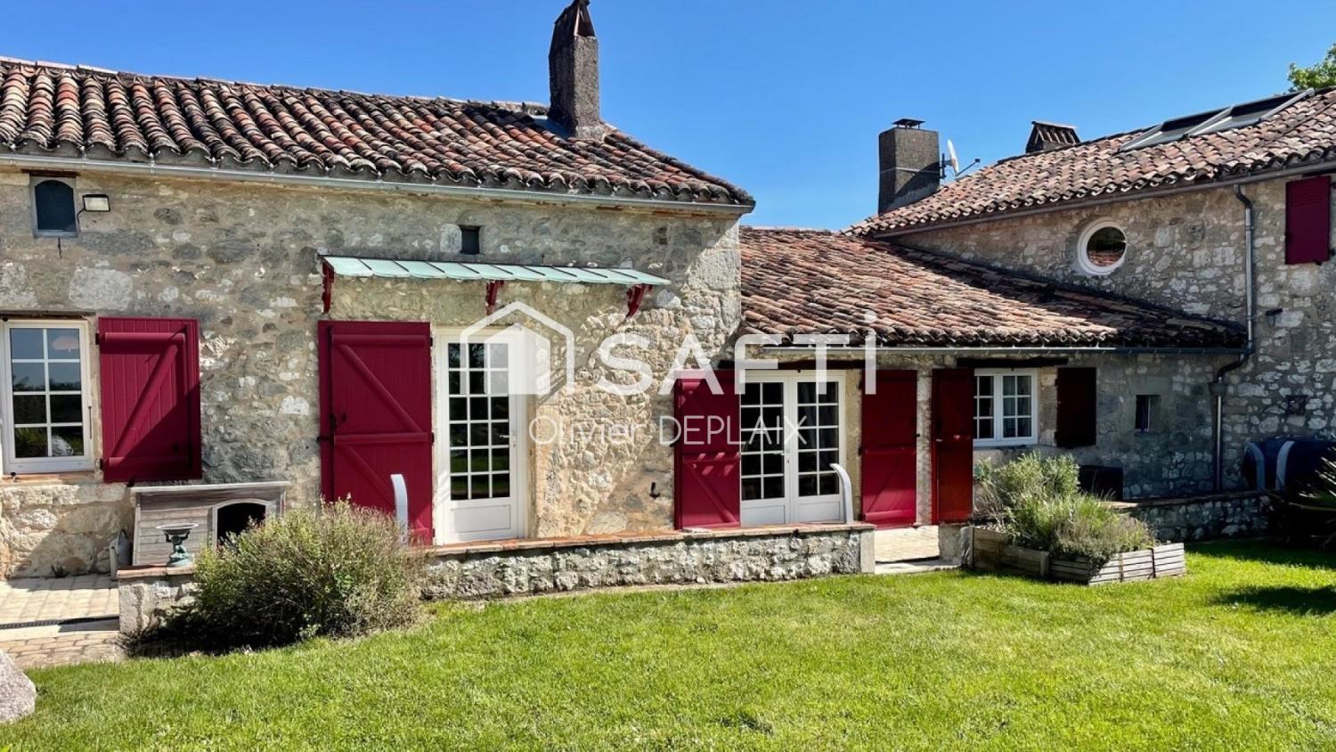  for sale estate Espiens Lot-et-Garonne 8