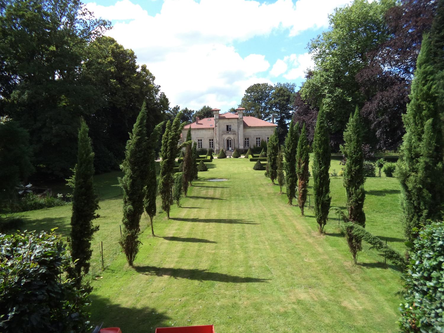  for sale castle Offranville Seine-Maritime 3