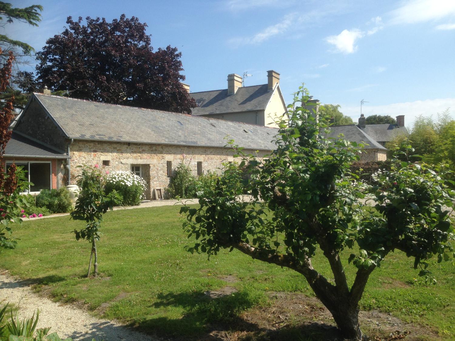  for sale estate Lessay Manche 8