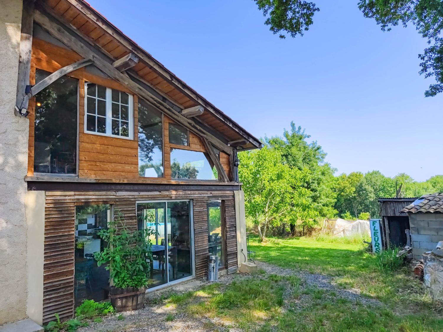  for sale property with holiday home Terrebasse Haute-Garonne 9