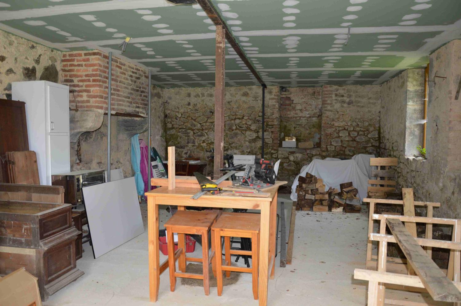  for sale village house Arleuf Nièvre 3