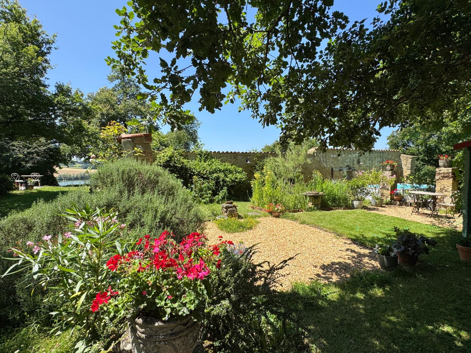  for sale detached house Castillon-Debats Gers 29