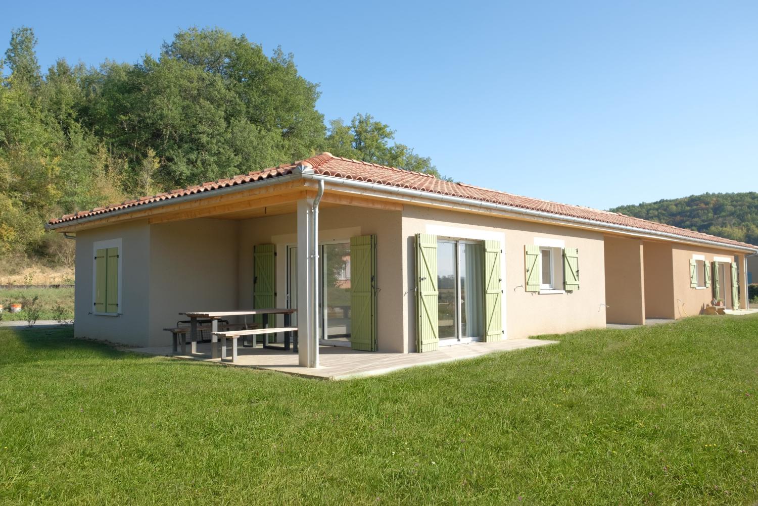  for sale new construction home Masseube Gers 12
