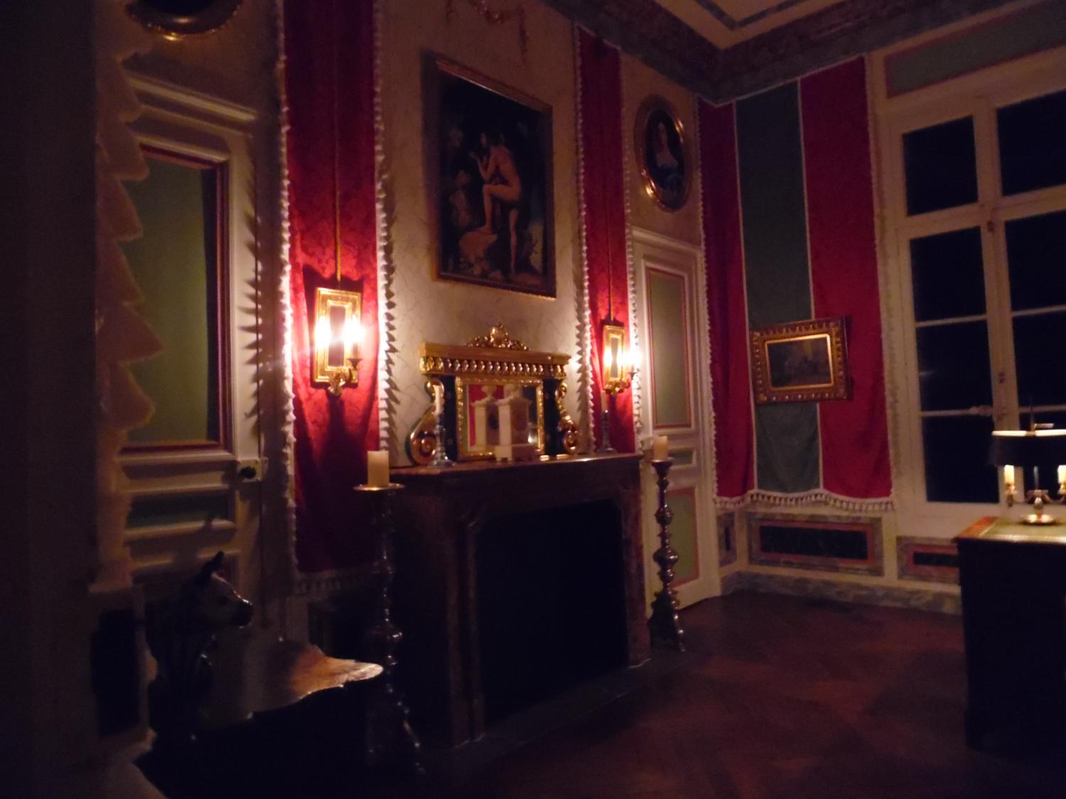  for sale castle Offranville Seine-Maritime 12