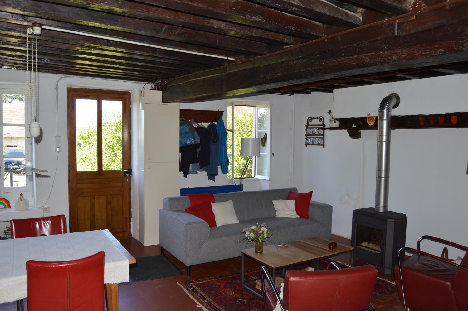  for sale house Montigny-sur-Canne Nièvre 5