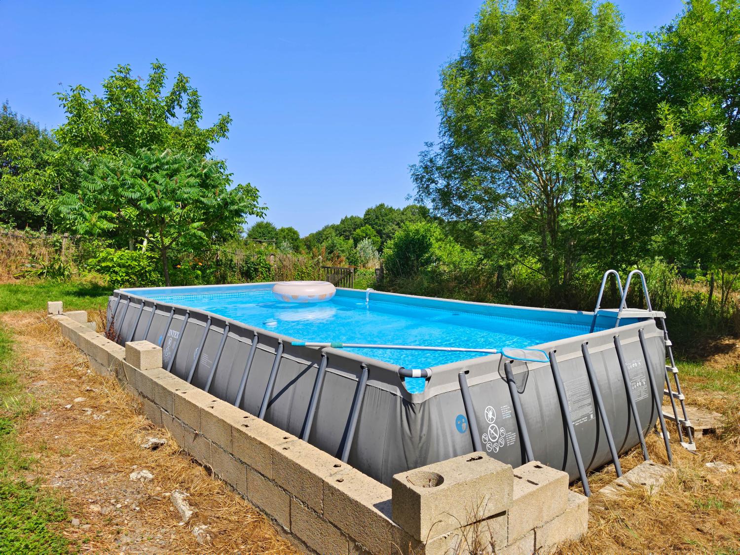 for sale property with holiday home Terrebasse Haute-Garonne 54