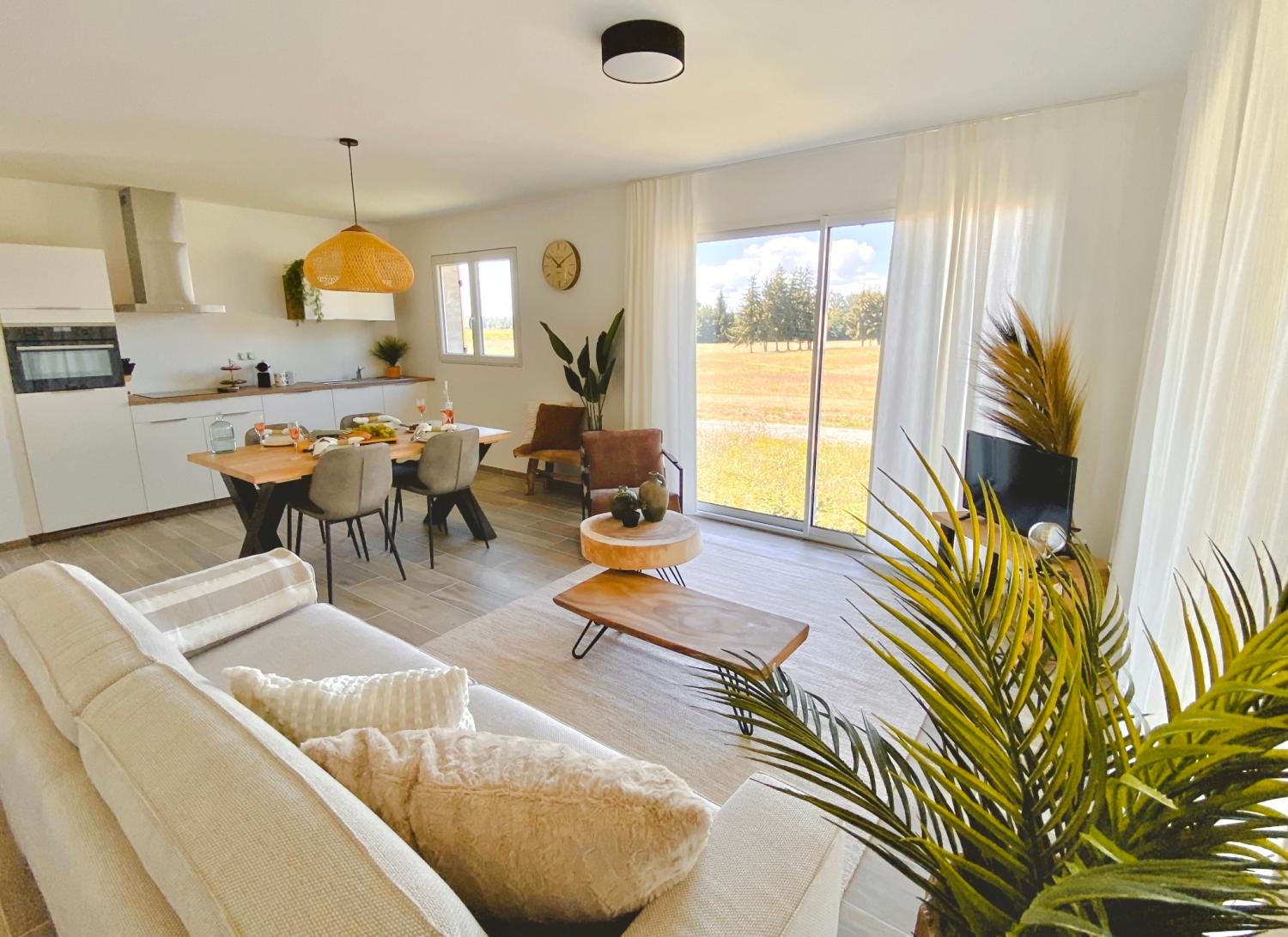  for sale new construction home Masseube Gers 32