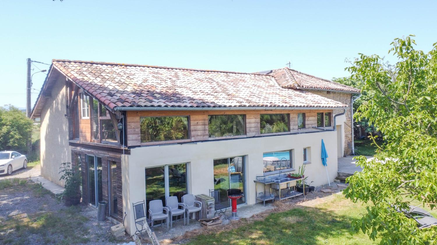  for sale property with holiday home Terrebasse Haute-Garonne 16