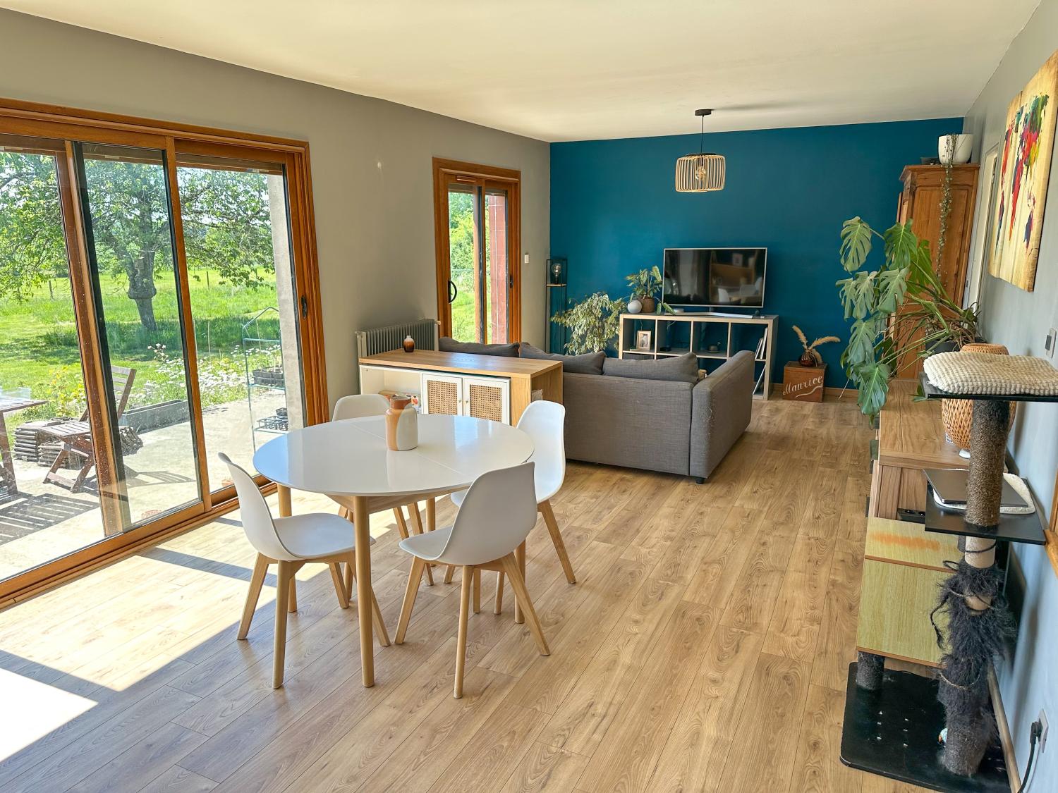  for sale house Mondrepuis Aisne 3