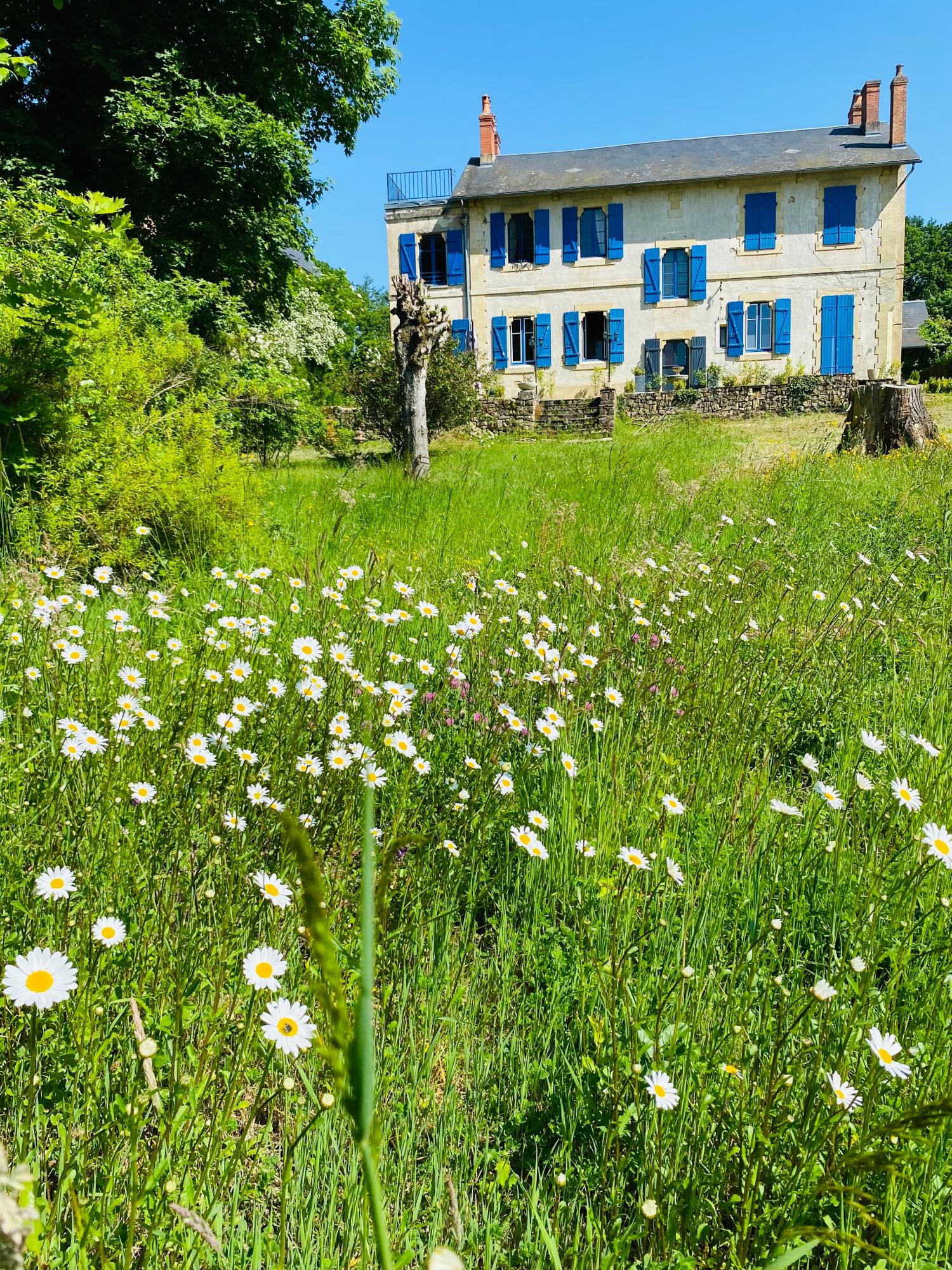  for sale mansion Saint-Honoré-Les-Bains Nièvre 36