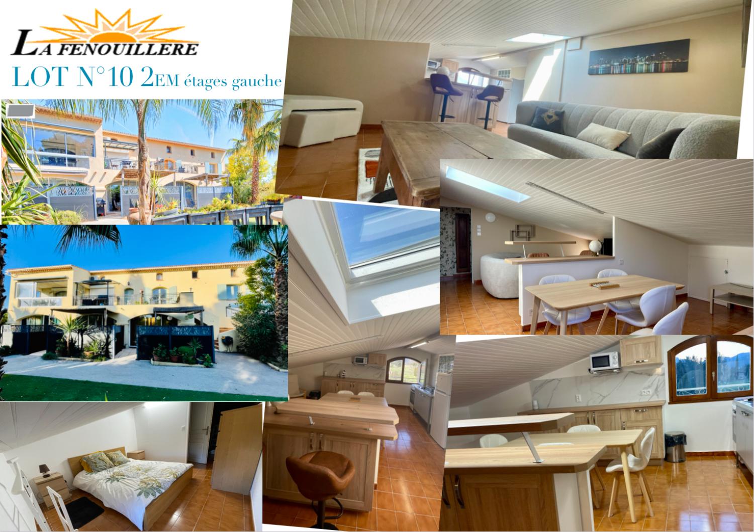  for sale property with holiday home Hyères Var 13