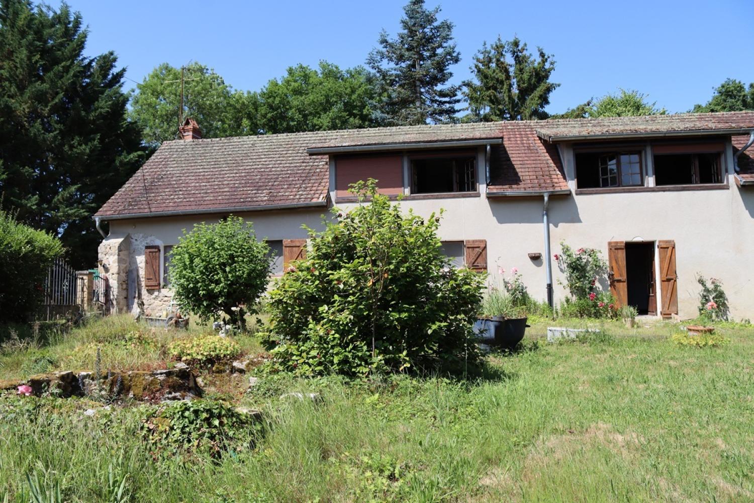  for sale house Saint-Didier-sur-Arroux Saône-et-Loire 8