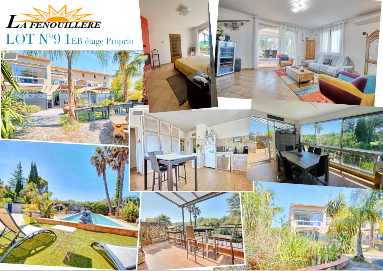  for sale property with holiday home Hyères Var 12