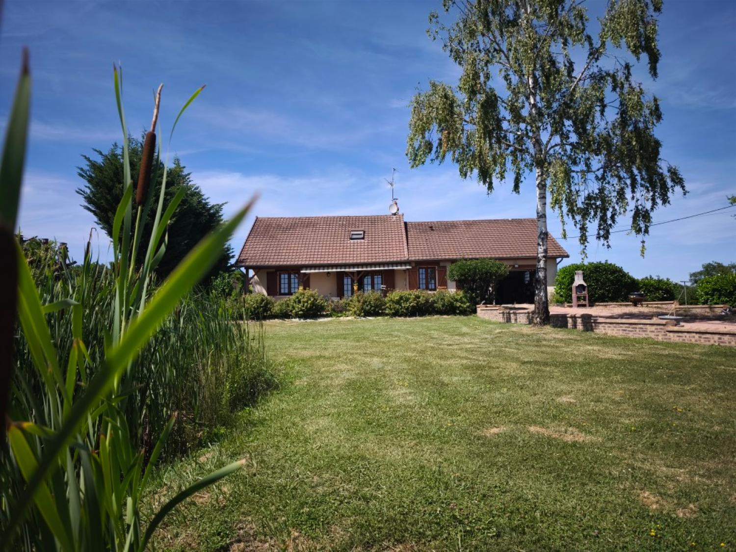  for sale house Savigny-Poil-Fol Nièvre 7