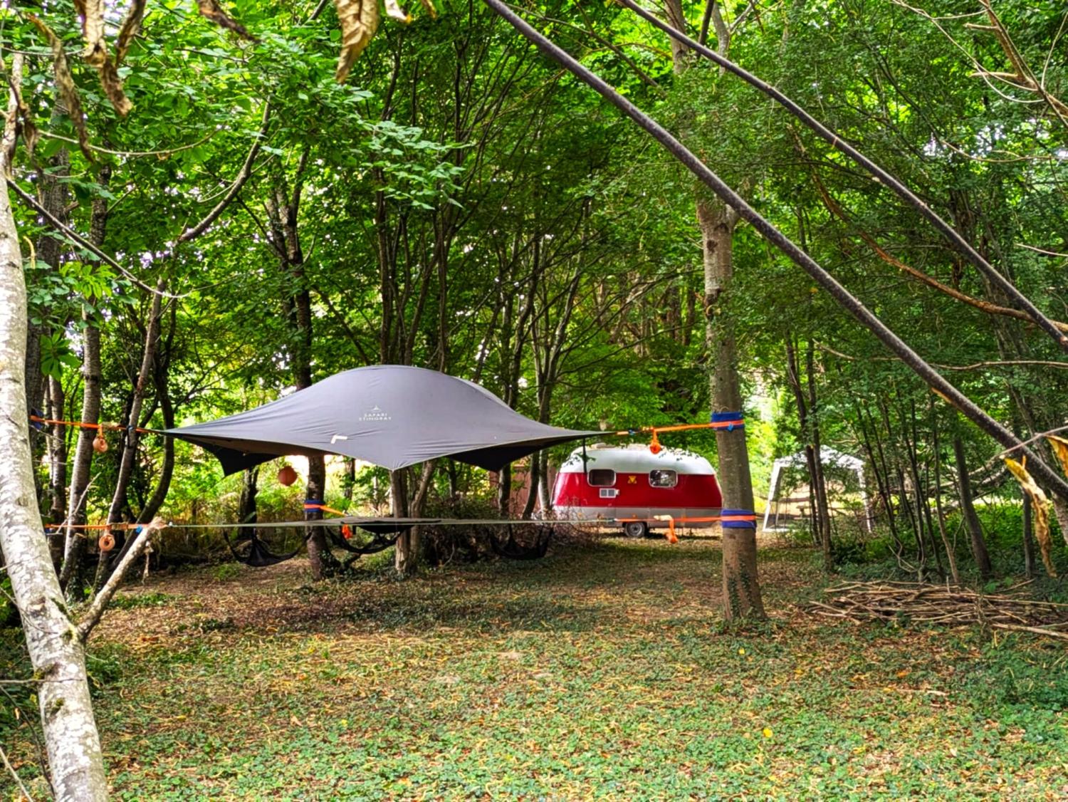  for sale camping Saint-Palais Allier 25