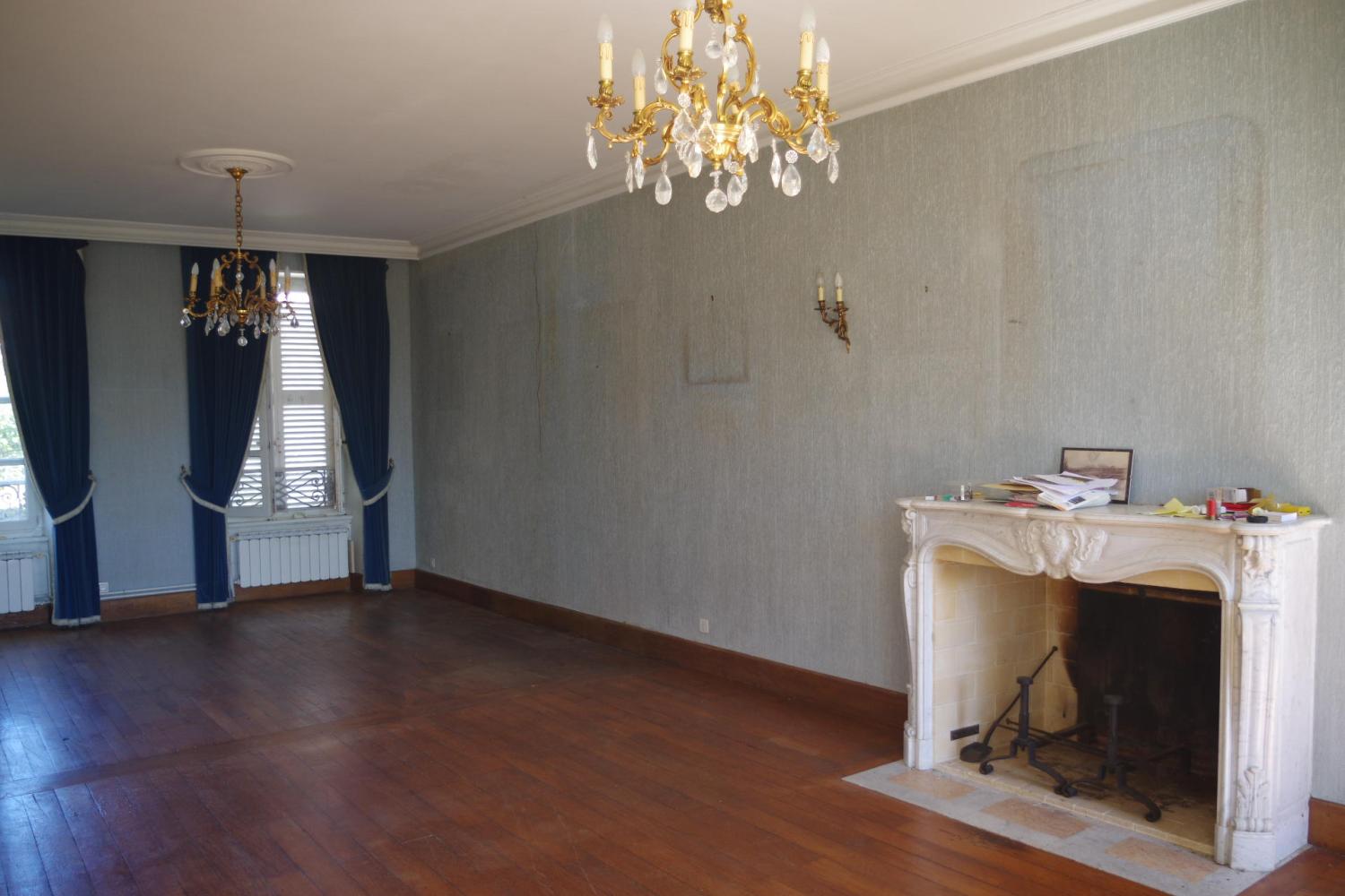  for sale mansion Châtillon-en-Bazois Nièvre 6