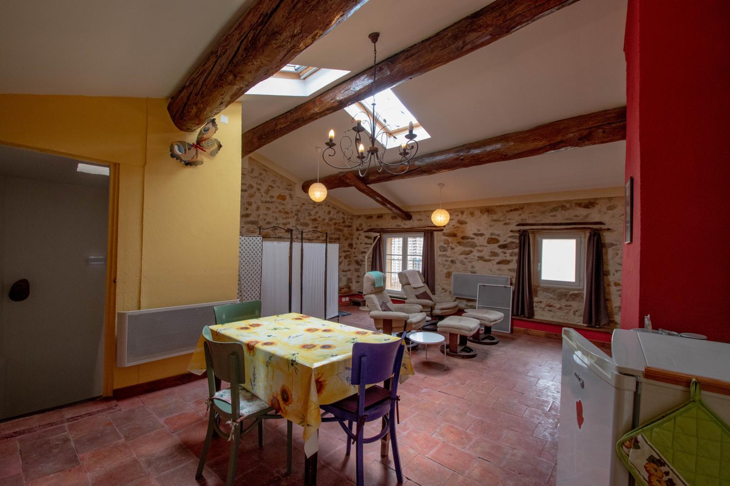  for sale village house Boutenac Aude 8