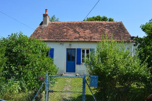 Montigny-sur-Canne Nièvre house foto 7114311