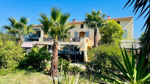 Hyères Var property with holiday home foto