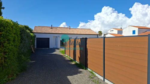 La Tranche-sur-Mer Vendée house foto