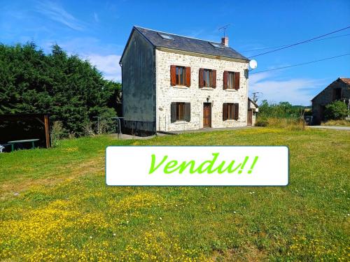 Pionsat Puy-de-Dôme house foto 7086467